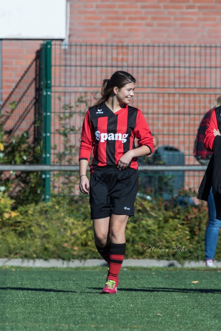 Bild 104 - B-Juniorinnen SV Henstedt Ulzburg - SG Weststeinburg : Ergebnis: 4:0